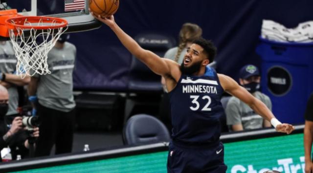 开云APP-4连胜后胜率来到50%！唐斯：我们真的不一样了