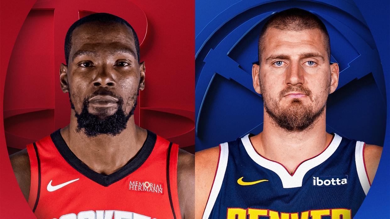 开云APP-约基奇16+12+13+5抢断，掘金完胜火箭！杜兰特8中5，穆雷30+4暴走