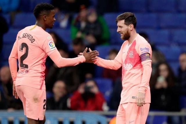 KAIYUNAPP-塞梅多：熟能生巧不生天赋 梅西就从来不练任意球